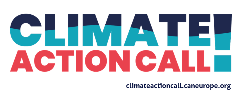 Climate Action Call | ETUC