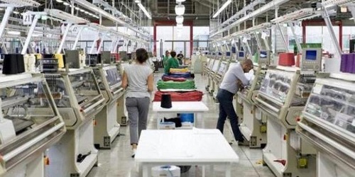 clothing factory