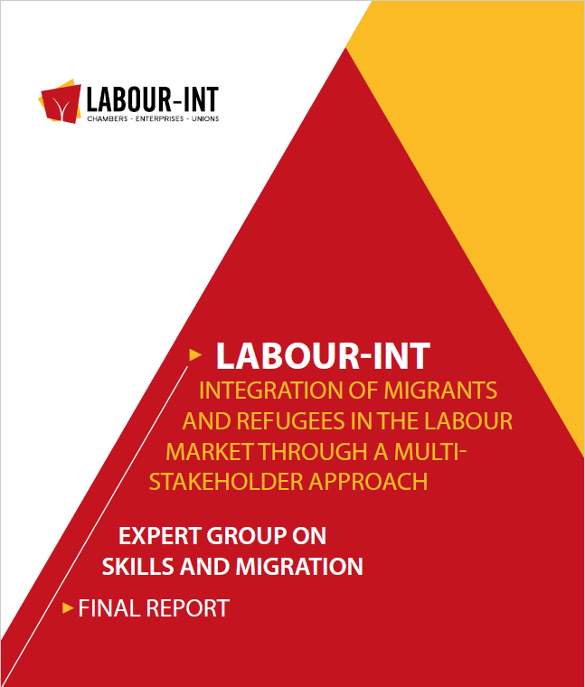 The recent upsurge of migration flows to Europe, consisting particularly of people seeking international protection, has made the need for effective and targeted integration policies ever more urgent. Regarding migrants’ integration into the labour market, a special emphasis is placed on the importance of early identification and validation of skills and qualifications.