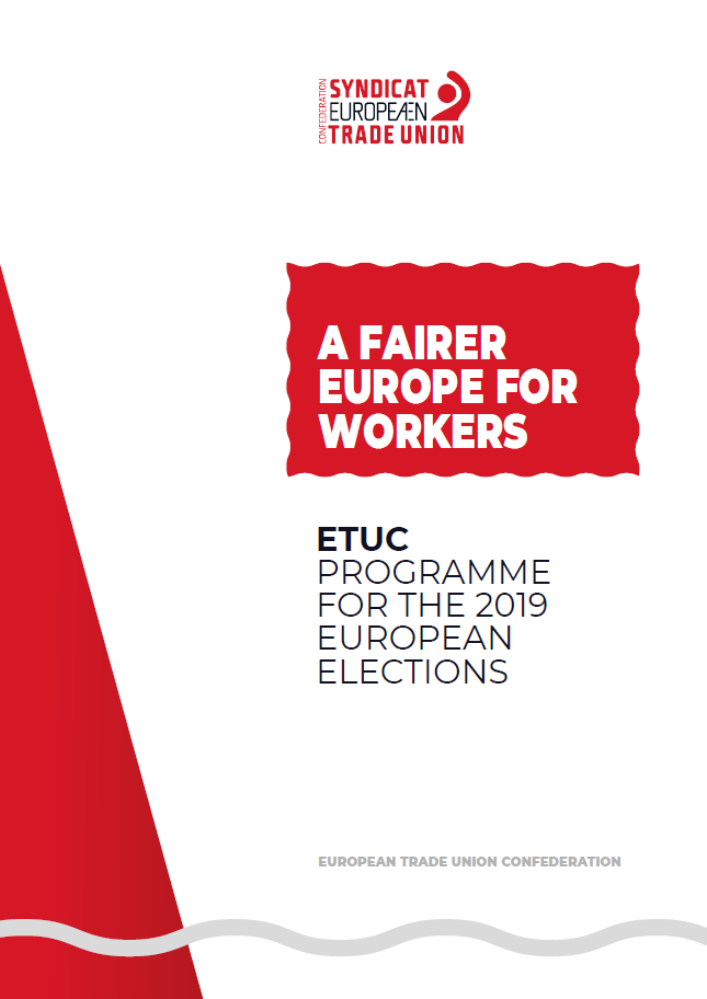 ETUC Programme 
