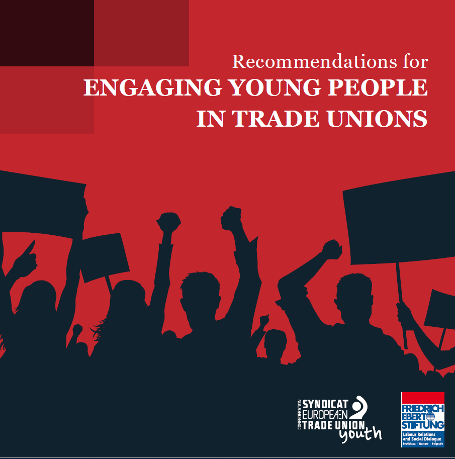 Recommendations on engaging young people in trade unions 