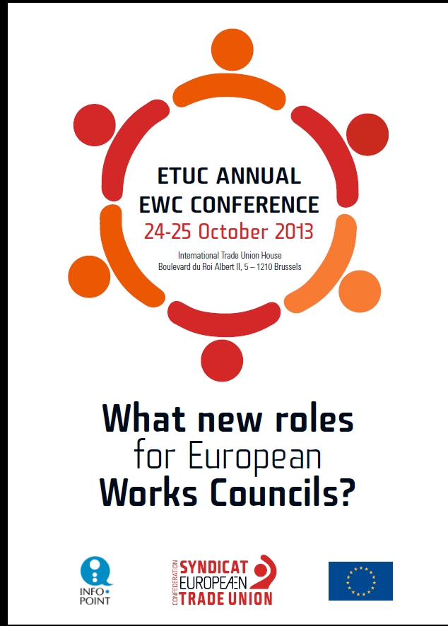 The Annual ETUC Conference on EWC's ETUC