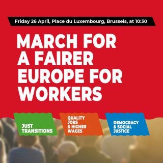 ETUC | European Trade Union Confederation