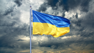 Ukraine flag