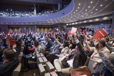 Source: Erik Luntang/ETUC