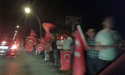 Turkey coup