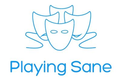 Playing Sane logo