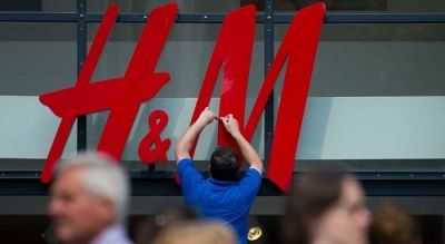 H&M shop