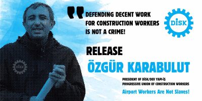 Free Ozgur Karabulut