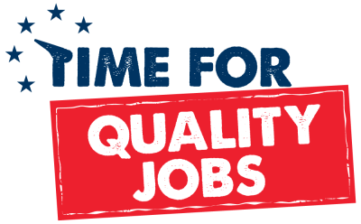 etuc time for quality jobs