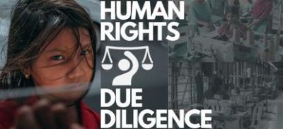 Human rights due diligence