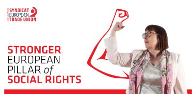 Esther Lynch - Social Pillar