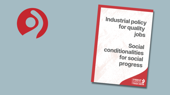Industrial policy & social conditionalities