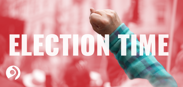 Election time