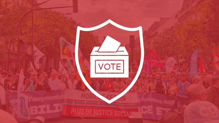 vote to defend our freedoms