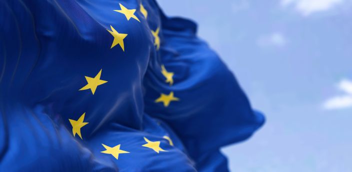EU flag