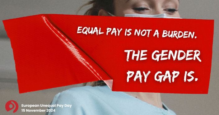 Equal pay - not red tape