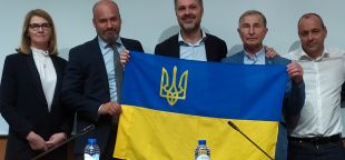 ETUC supports Ukraine and its trade unions