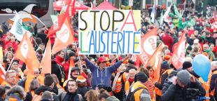 stop austerity