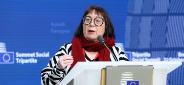 Esther press conference