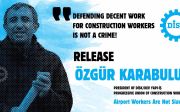 Free Ozgur Karabulut