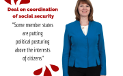 Liina Social security