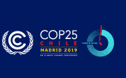 COP 25 logo