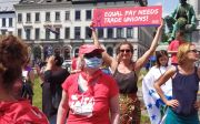 Equal pay needs trade unions