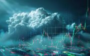 A cloud over volatile markets